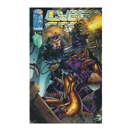 CYBER FORCE DISPONIBLES