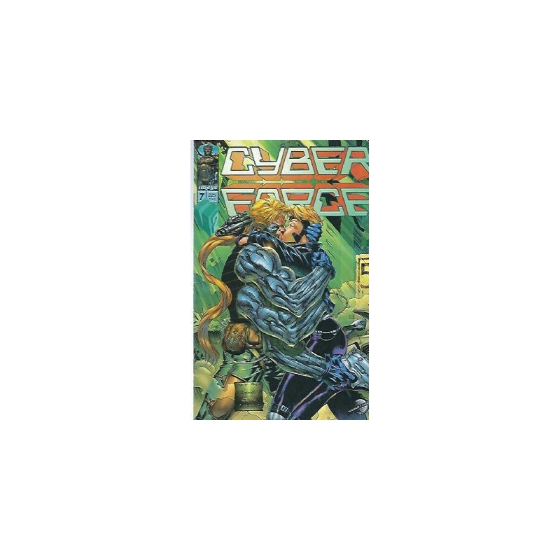 CYBER FORCE DISPONIBLES