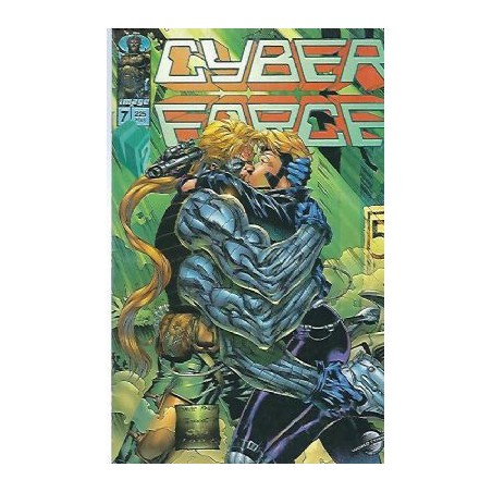 CYBER FORCE DISPONIBLES