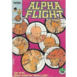 ALPHA FLIGHT VOL.1 DISPONIBLES