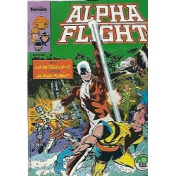 ALPHA FLIGHT VOL.1 DISPONIBLES