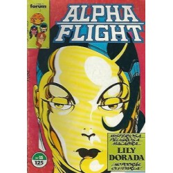 ALPHA FLIGHT VOL.1 DISPONIBLES