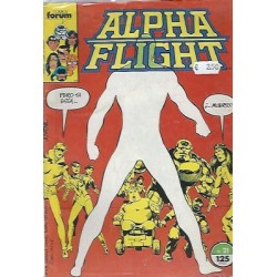 ALPHA FLIGHT VOL.1 DISPONIBLES