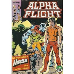 ALPHA FLIGHT VOL.1 DISPONIBLES