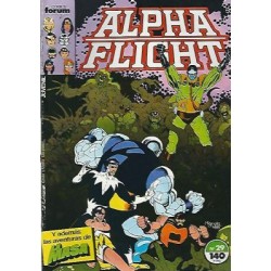 ALPHA FLIGHT VOL.1 DISPONIBLES