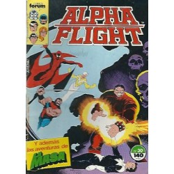 ALPHA FLIGHT VOL.1 DISPONIBLES