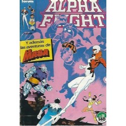 ALPHA FLIGHT VOL.1 DISPONIBLES