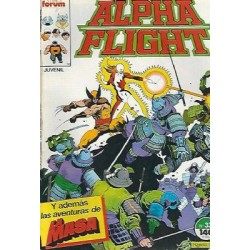 ALPHA FLIGHT VOL.1 DISPONIBLES