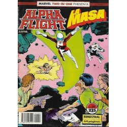 ALPHA FLIGHT VOL.1 DISPONIBLES