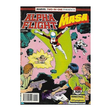 ALPHA FLIGHT VOL.1 DISPONIBLES