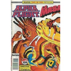 ALPHA FLIGHT VOL.1 DISPONIBLES