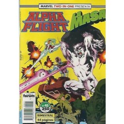 ALPHA FLIGHT VOL.1 DISPONIBLES