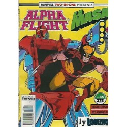 ALPHA FLIGHT VOL.1 DISPONIBLES