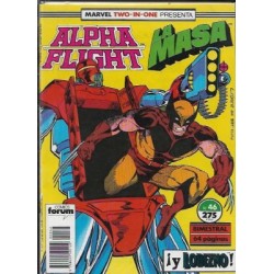 ALPHA FLIGHT VOL.1 DISPONIBLES