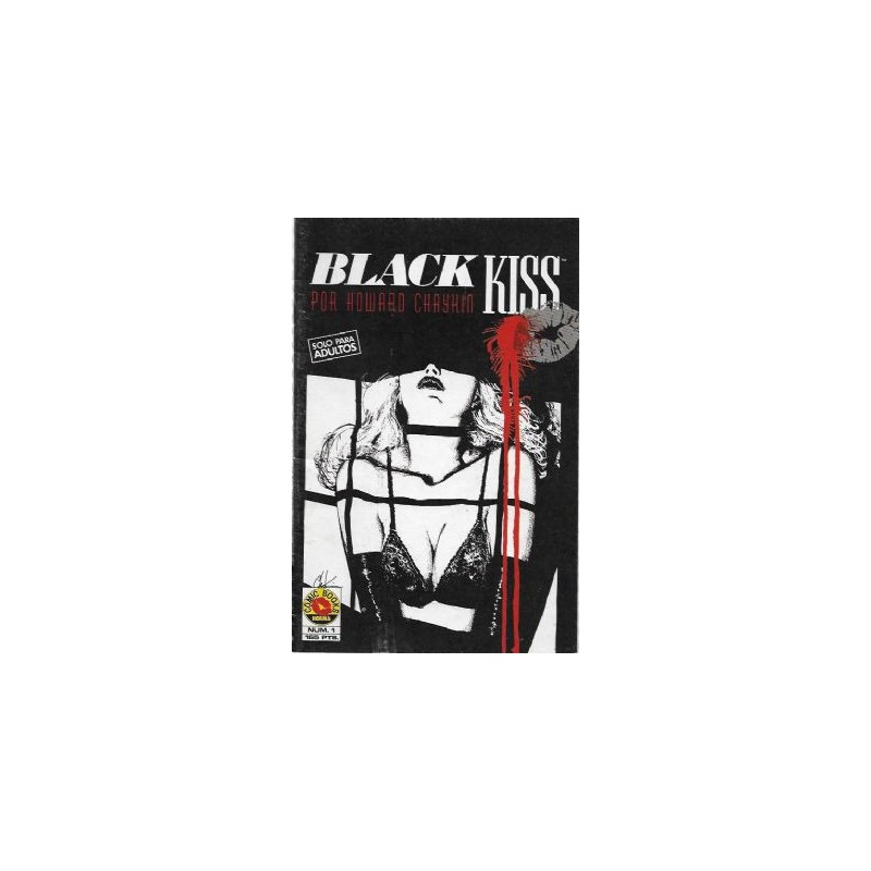 BLACK KISS DISPONIBLES