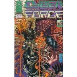 CYBER FORCE DISPONIBLES