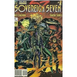 SOVEREIGN SEVEN DISPONIBLES