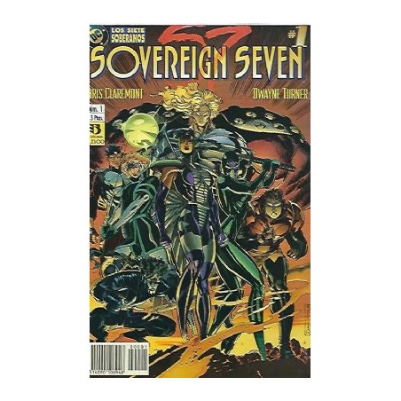 SOVEREIGN SEVEN DISPONIBLES