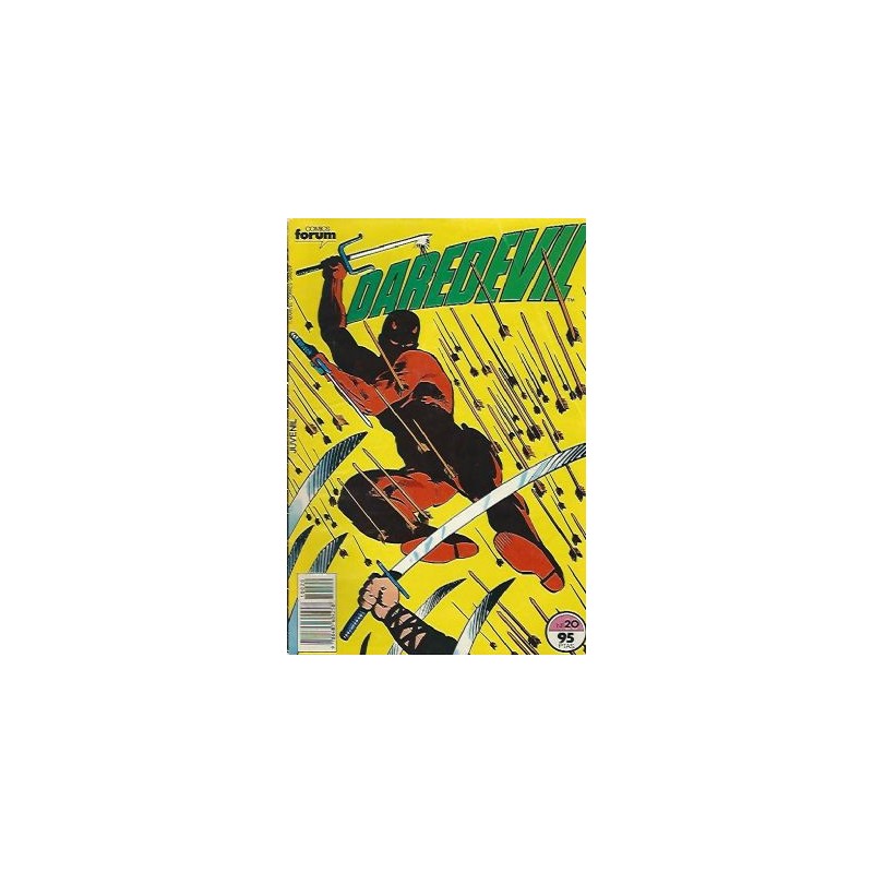 DAREDEVIL ED.FORUM DISPONIBLES
