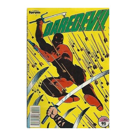 DAREDEVIL ED.FORUM DISPONIBLES