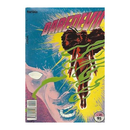 DAREDEVIL ED.FORUM DISPONIBLES