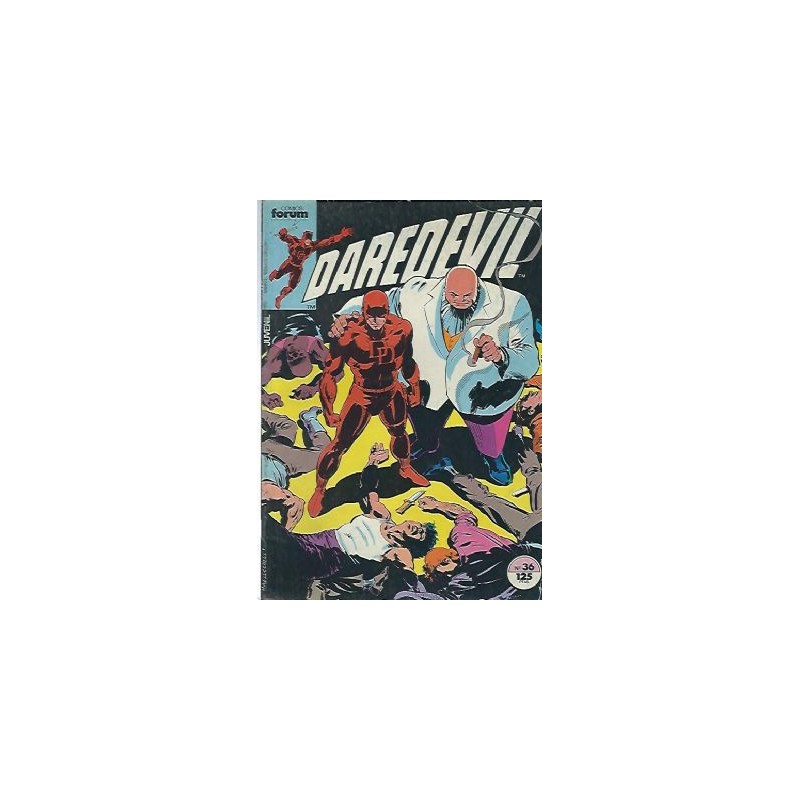 DAREDEVIL ED.FORUM DISPONIBLES