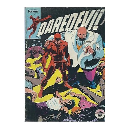 DAREDEVIL ED.FORUM DISPONIBLES