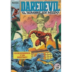 DAREDEVIL ED.FORUM DISPONIBLES