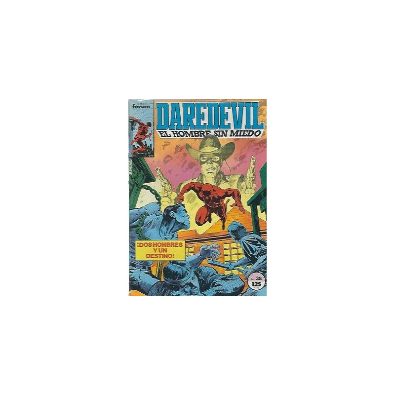 DAREDEVIL ED.FORUM DISPONIBLES
