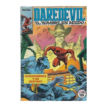 DAREDEVIL ED.FORUM DISPONIBLES