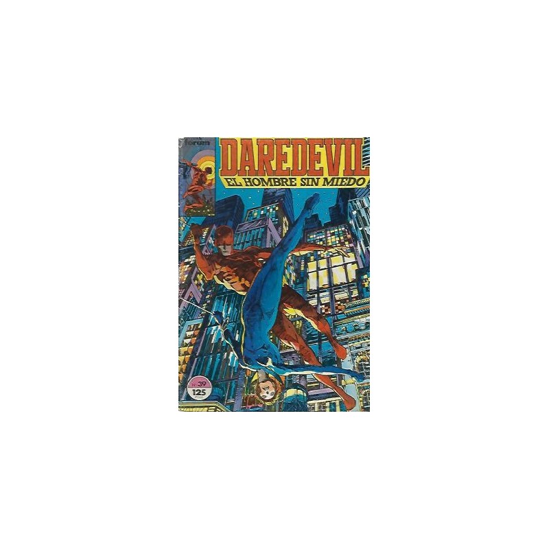 DAREDEVIL ED.FORUM DISPONIBLES