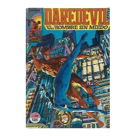 DAREDEVIL ED.FORUM DISPONIBLES
