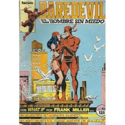 DAREDEVIL ED.FORUM DISPONIBLES