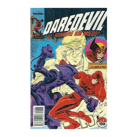 DAREDEVIL ED.FORUM DISPONIBLES