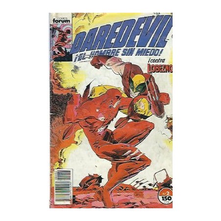 DAREDEVIL ED.FORUM DISPONIBLES