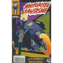 EL MOTORISTA FANTASMA ED.FORUM DISPONIBLES