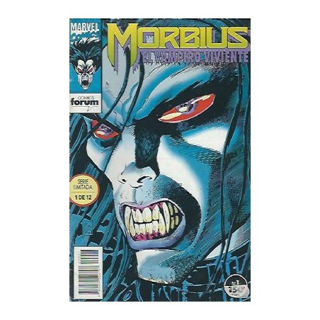 MORBIUS DISPONIBLES 2017