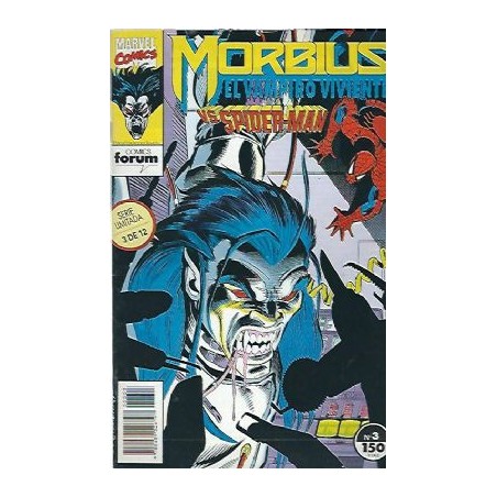 MORBIUS DISPONIBLES 2017