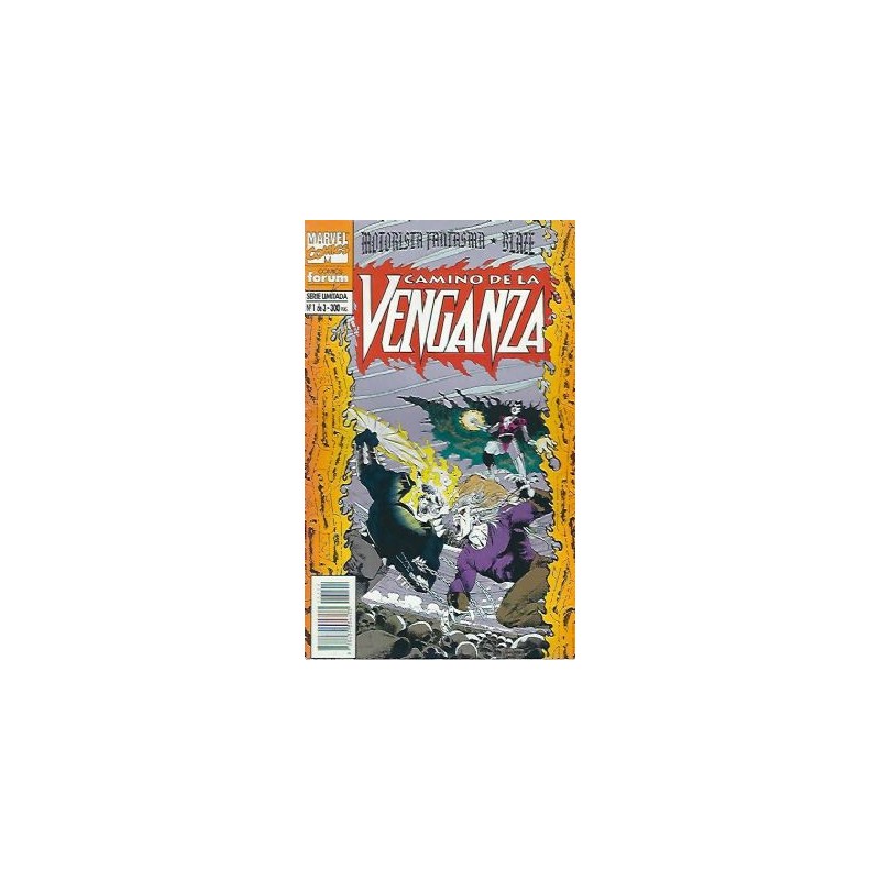 EL MOTORISTA FANTASMA ED.FORUM DISPONIBLES