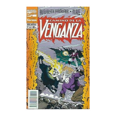 EL MOTORISTA FANTASMA ED.FORUM DISPONIBLES