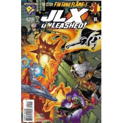 COMIC-BOOK USA MARVEL / DC