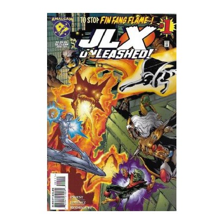 COMIC-BOOK USA MARVEL / DC