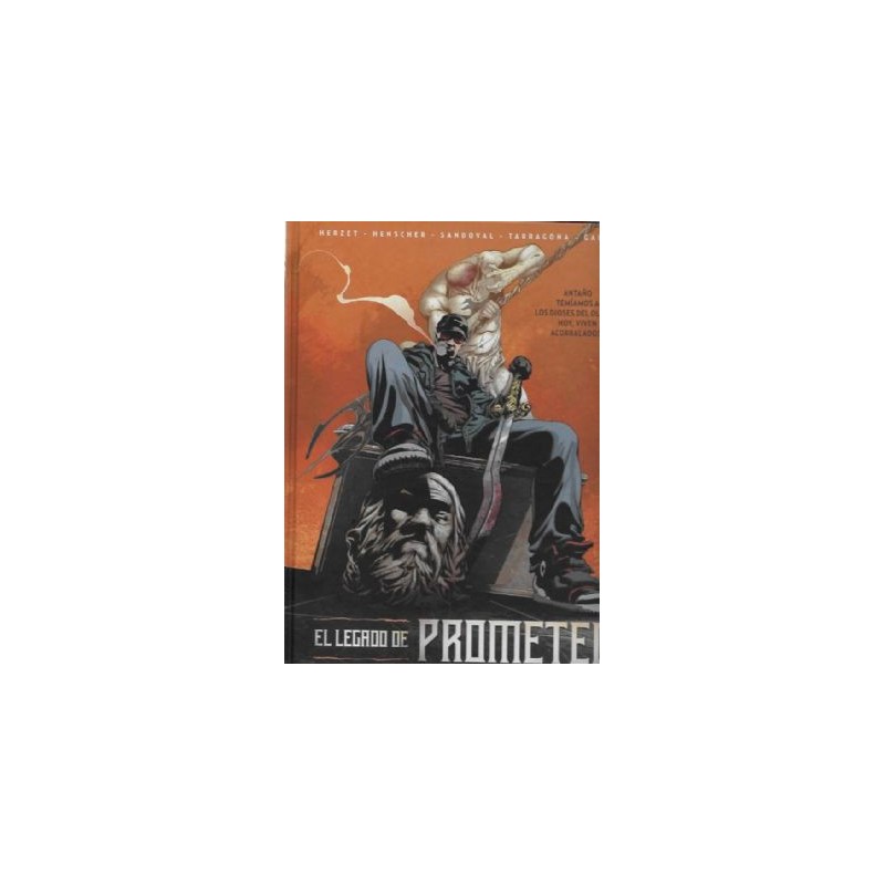 ALBUMES DE AUTORES EUROPEOS