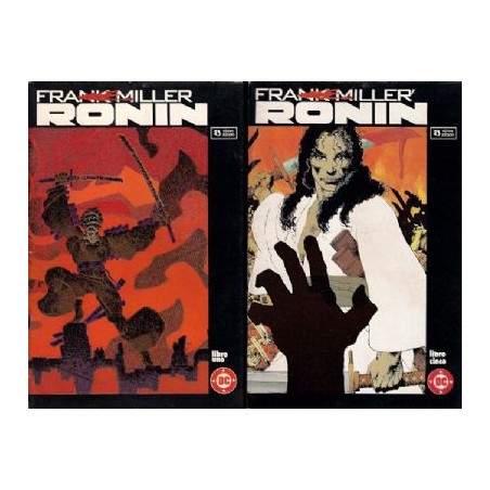 OBRAS DE FRANK MILLER