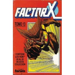 FACTOR X VOL.1 RETAPADOS