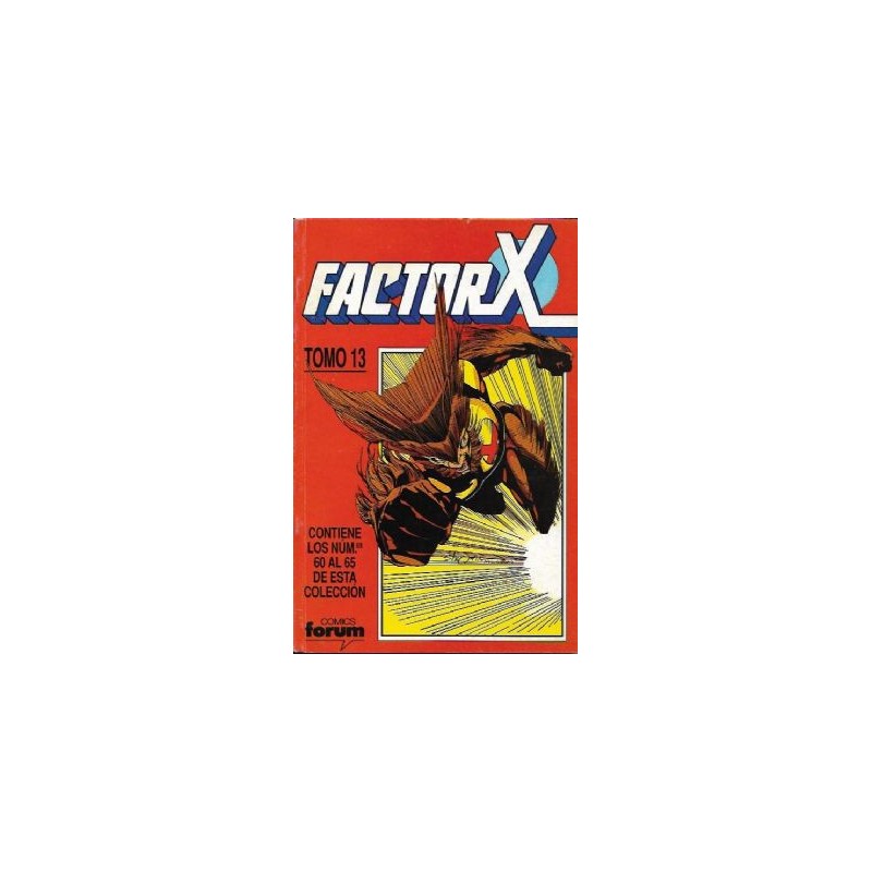 FACTOR X VOL.1 RETAPADOS