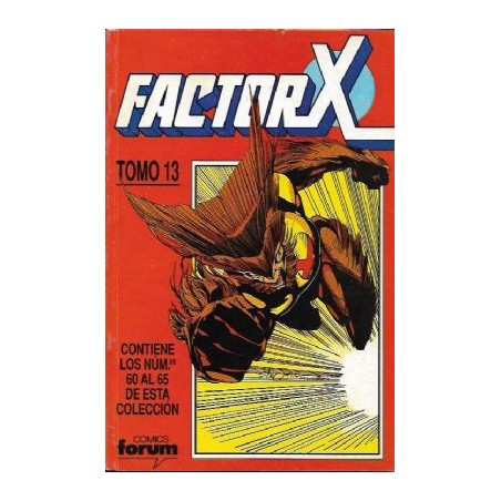 FACTOR X VOL.1 RETAPADOS