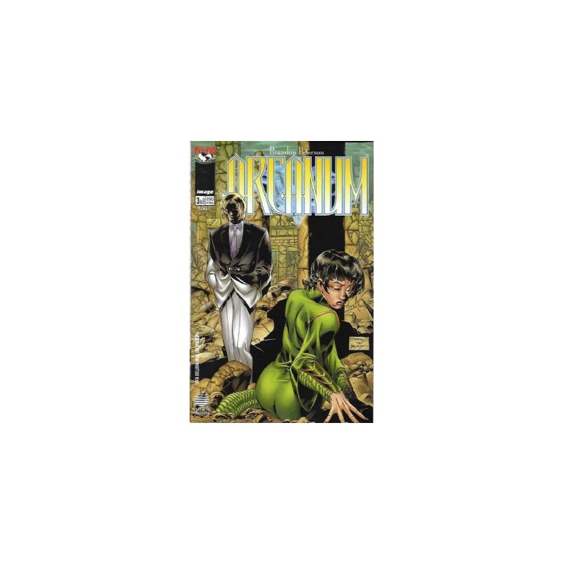 WILDSTORM 