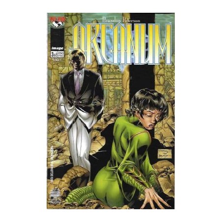 WILDSTORM 