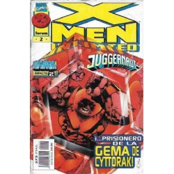 X-MEN UN LIMITED DISPONIBLE